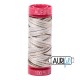 FIL COTON MAKO 12 AURIFIL 4667 Nutty Nougat - Petite bobine de 50 mètres