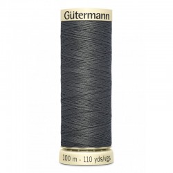 GÜTERMANN FIL POLYESTER POUR TOUT COUDRE N° 702 - Bobine 100m