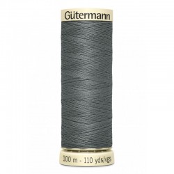 GÜTERMANN FIL POLYESTER POUR TOUT COUDRE N° 701 - Bobine 100m