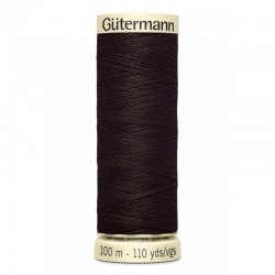 GÜTERMANN FIL POLYESTER POUR TOUT COUDRE N° 697 - Bobine 100m