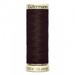 GÜTERMANN FIL POLYESTER POUR TOUT COUDRE N° 696 - Bobine 100m