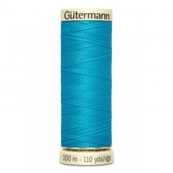 GÜTERMANN FIL POLYESTER POUR TOUT COUDRE N° 736 - Bobine 100m