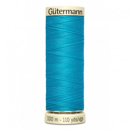 GÜTERMANN FIL POLYESTER POUR TOUT COUDRE N° 736 - Bobine 100m