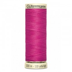 GÜTERMANN FIL POLYESTER POUR TOUT COUDRE N° 733 - Bobine 100m