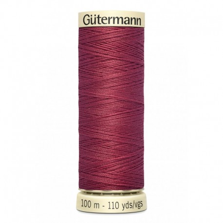 GÜTERMANN FIL POLYESTER POUR TOUT COUDRE N° 730 - Bobine 100m