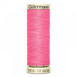 GÜTERMANN FIL POLYESTER POUR TOUT COUDRE N° 728 - Bobine 100m