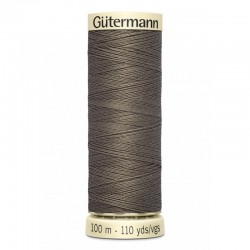 GÜTERMANN FIL POLYESTER POUR TOUT COUDRE N° 727 - Bobine 100m