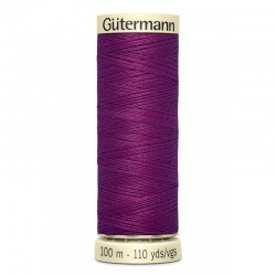 GÜTERMANN FIL POLYESTER POUR TOUT COUDRE N° 718 - Bobine 100m