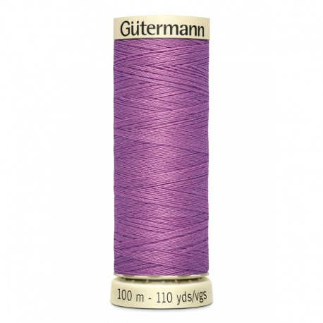 GÜTERMANN FIL POLYESTER POUR TOUT COUDRE N° 716 - Bobine 100m