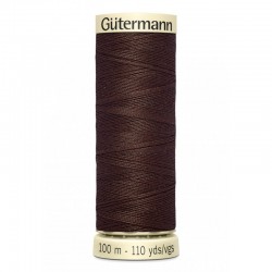 GÜTERMANN FIL POLYESTER POUR TOUT COUDRE N° 774 - Bobine 100m