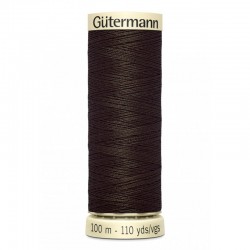 GÜTERMANN FIL POLYESTER POUR TOUT COUDRE N° 769 - Bobine 100m