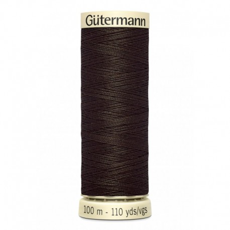 GÜTERMANN FIL POLYESTER POUR TOUT COUDRE N° 769 - Bobine 100m