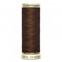 GÜTERMANN FIL POLYESTER POUR TOUT COUDRE N° 767 - Bobine 100m