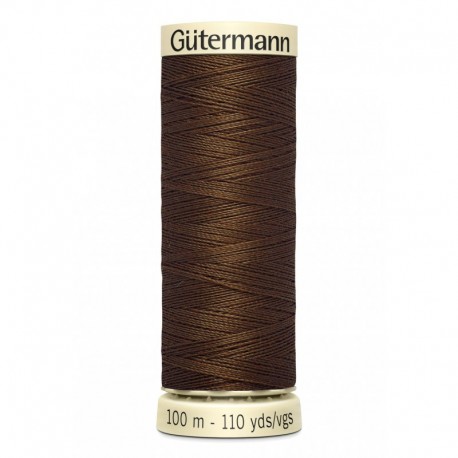 GÜTERMANN FIL POLYESTER POUR TOUT COUDRE N° 767 - Bobine 100m