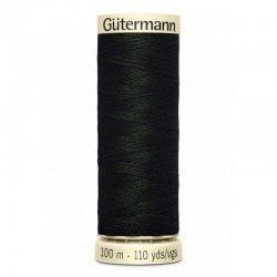 GÜTERMANN FIL POLYESTER POUR TOUT COUDRE N° 766 - Bobine 100m