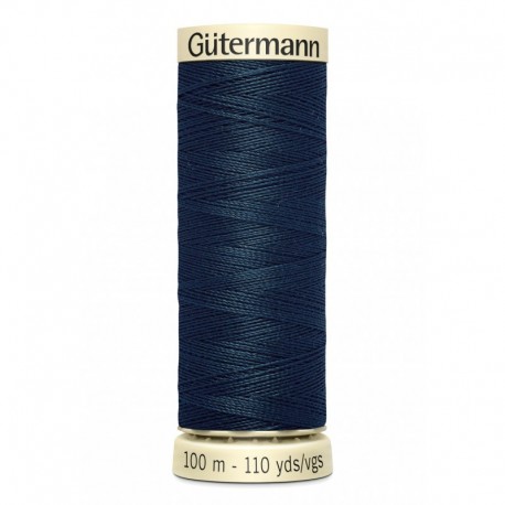 GÜTERMANN FIL POLYESTER POUR TOUT COUDRE N° 764 - Bobine 100m