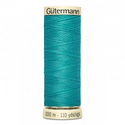 GÜTERMANN FIL POLYESTER POUR TOUT COUDRE N° 763 - Bobine 100m