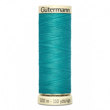 GÜTERMANN FIL POLYESTER POUR TOUT COUDRE N° 763 - Bobine 100m