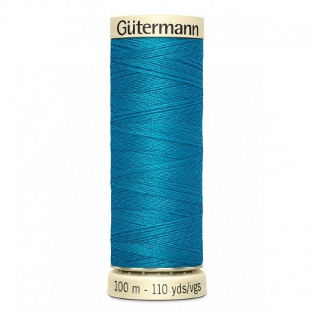 GÜTERMANN FIL POLYESTER POUR TOUT COUDRE N° 761 - Bobine 100m