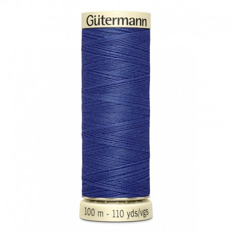 GÜTERMANN FIL POLYESTER POUR TOUT COUDRE N° 759 - Bobine 100m