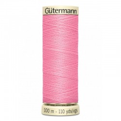 GÜTERMANN FIL POLYESTER POUR TOUT COUDRE N° 758 - Bobine 100m