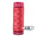 AURIFIL FIL COTON MAKO 12 50m 5002 Medium Red