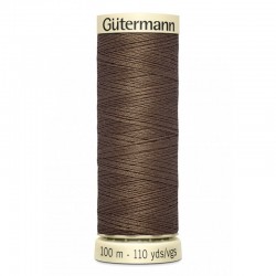 GÜTERMANN FIL POLYESTER POUR TOUT COUDRE N° 815 - Bobine 100m