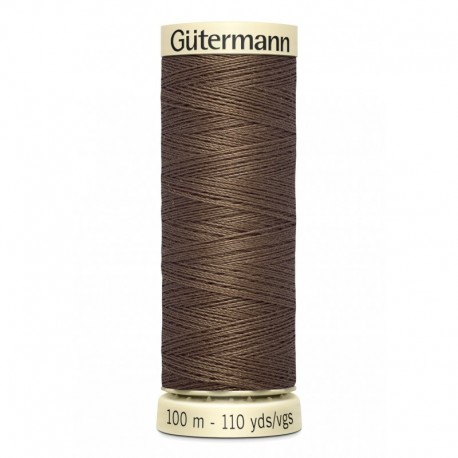 GÜTERMANN FIL POLYESTER POUR TOUT COUDRE N° 815 - Bobine 100m