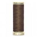 FIL POLYESTER GÜTERMANN POUR TOUT COUDRE 100m N° 815