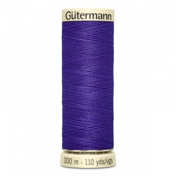 GÜTERMANN FIL POLYESTER POUR TOUT COUDRE N° 810 - Bobine 100m