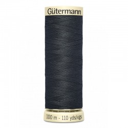 GÜTERMANN FIL POLYESTER POUR TOUT COUDRE N° 799 - Bobine 100m