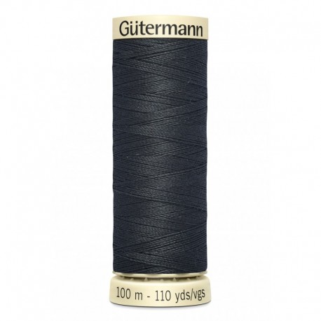 GÜTERMANN FIL POLYESTER POUR TOUT COUDRE N° 799 - Bobine 100m