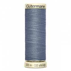 GÜTERMANN FIL POLYESTER POUR TOUT COUDRE N° 788 - Bobine 100m