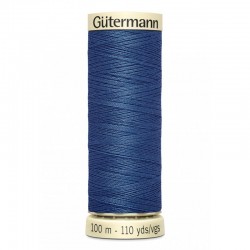 GÜTERMANN FIL POLYESTER POUR TOUT COUDRE N° 786 - Bobine 100m