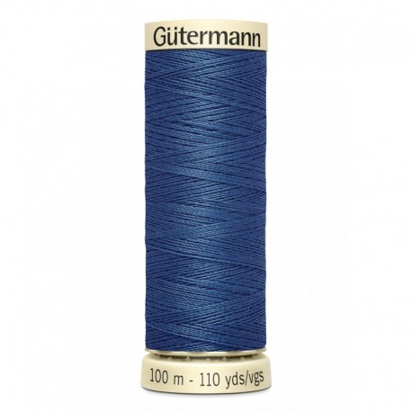 GÜTERMANN FIL POLYESTER POUR TOUT COUDRE N° 786 - Bobine 100m