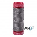 AURIFIL FIL COTON MAKO 12 50m 5004 Grey Smoke