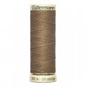 FIL POLYESTER GÜTERMANN POUR TOUT COUDRE 100m N° 850