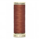 FIL POLYESTER GÜTERMANN POUR TOUT COUDRE 100m N° 847