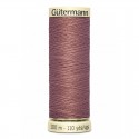 FIL POLYESTER GÜTERMANN POUR TOUT COUDRE 100m N° 844