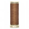 FIL POLYESTER GÜTERMANN POUR TOUT COUDRE 100m N° 842