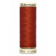 GÜTERMANN FIL POLYESTER POUR TOUT COUDRE N° 837 - Bobine 100m