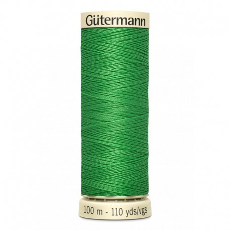 GÜTERMANN FIL POLYESTER POUR TOUT COUDRE N° 833 - Bobine 100m