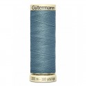 FIL POLYESTER GÜTERMANN POUR TOUT COUDRE 100m N° 827