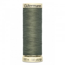 GÜTERMANN FIL POLYESTER POUR TOUT COUDRE N° 824 - Bobine 100m