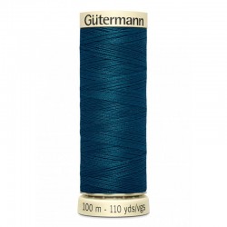 GÜTERMANN FIL POLYESTER POUR TOUT COUDRE N° 870 - Bobine 100m