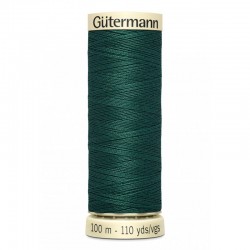 GÜTERMANN FIL POLYESTER POUR TOUT COUDRE N° 869 - Bobine 100m