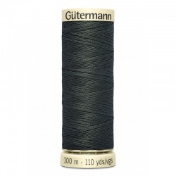 GÜTERMANN FIL POLYESTER POUR TOUT COUDRE N° 861 - Bobine 100m