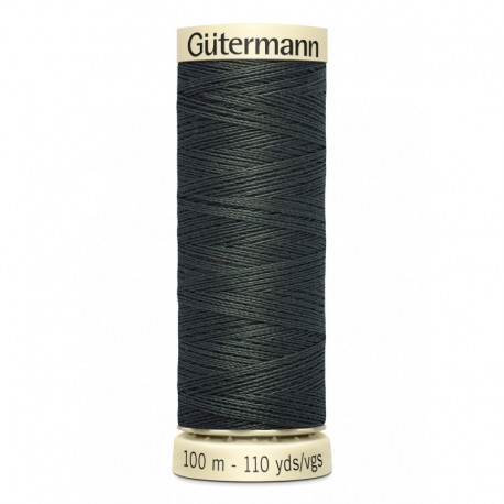 GÜTERMANN FIL POLYESTER POUR TOUT COUDRE N° 861 - Bobine 100m