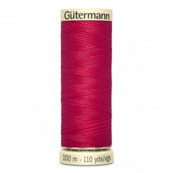 GÜTERMANN FIL POLYESTER POUR TOUT COUDRE N° 909 - Bobine 100m