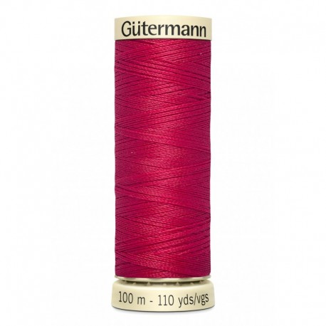 GÜTERMANN FIL POLYESTER POUR TOUT COUDRE N° 909 - Bobine 100m